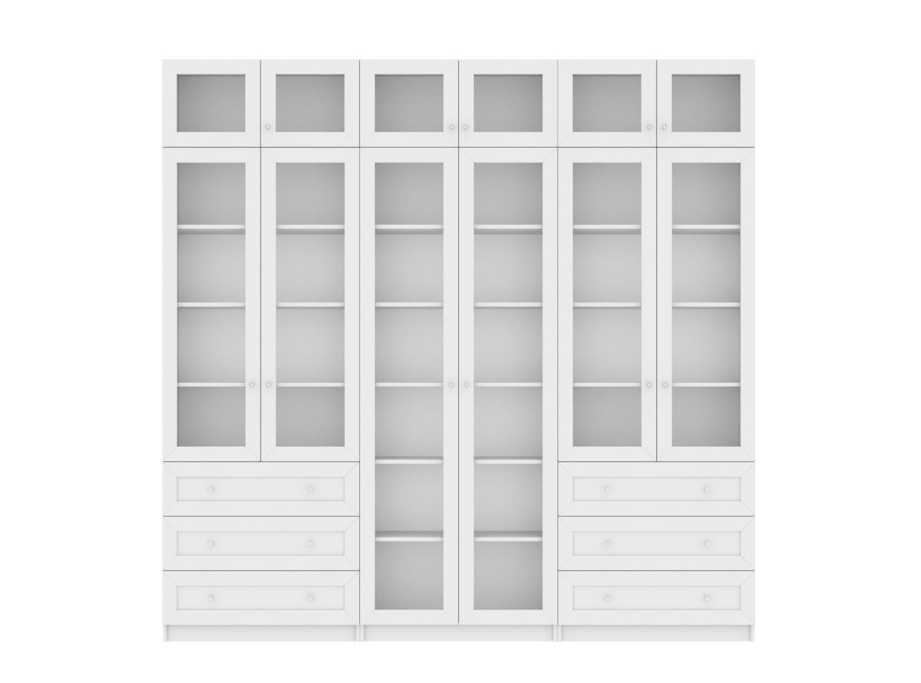 Книжный шкаф Билли 370 white ИКЕА (IKEA) изображение товара