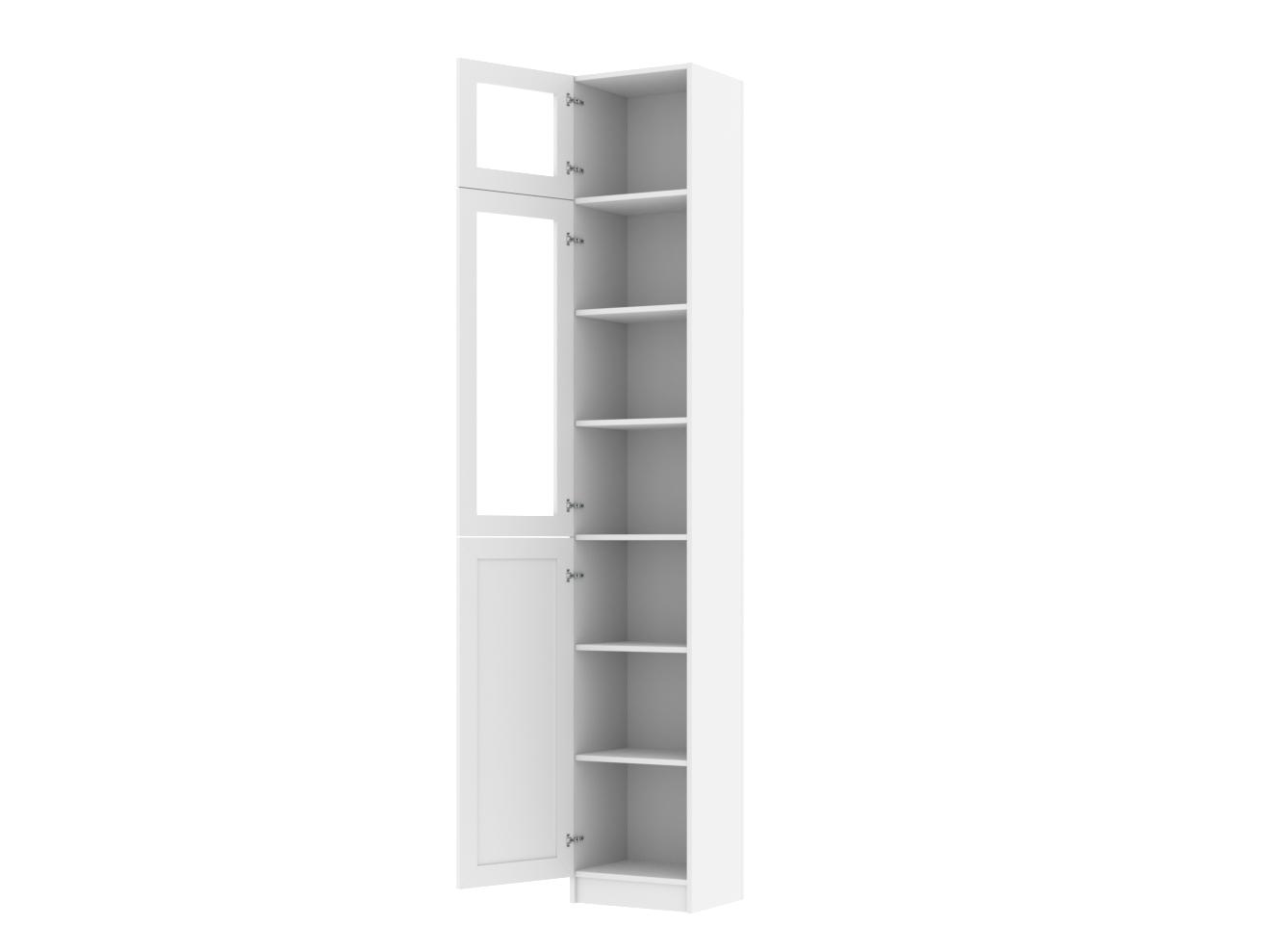 Книжный шкаф Билли 356 white ИКЕА (IKEA) изображение товара