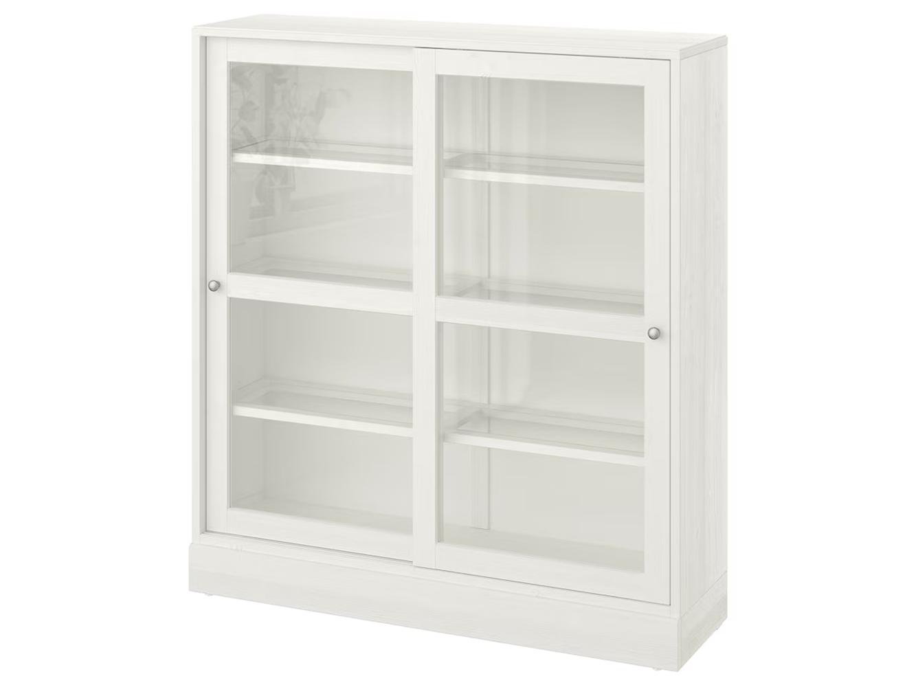 Стеллаж Хавста 215 white ИКЕА (IKEA) изображение товара