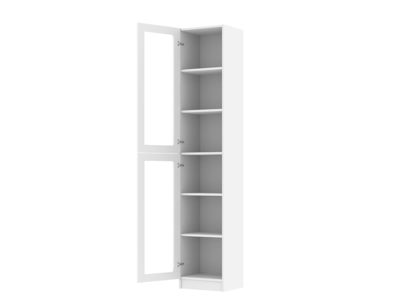 Книжный шкаф Билли 331 white ИКЕА (IKEA) изображение товара