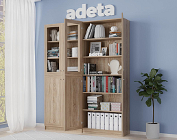 Изображение товара Книжный шкаф Билли 342 beige desire ИКЕА (IKEA) на сайте adeta.ru